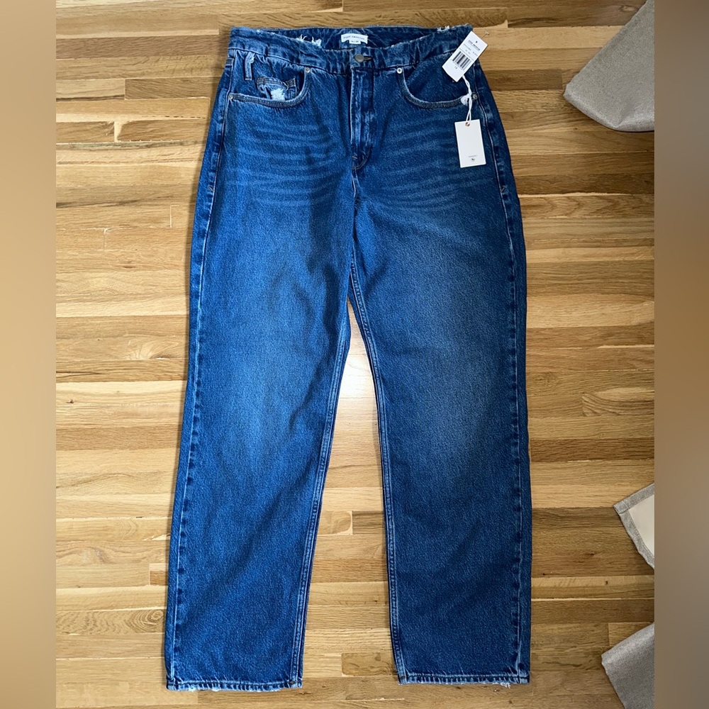 Good American Jeans | Good 90’s W/ Lowered Belt Loops